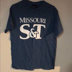 Missouri S&T shirt